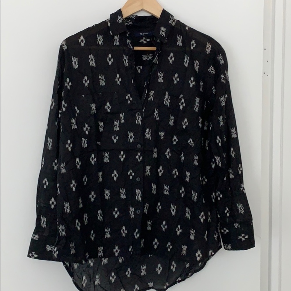 Madewell shirt